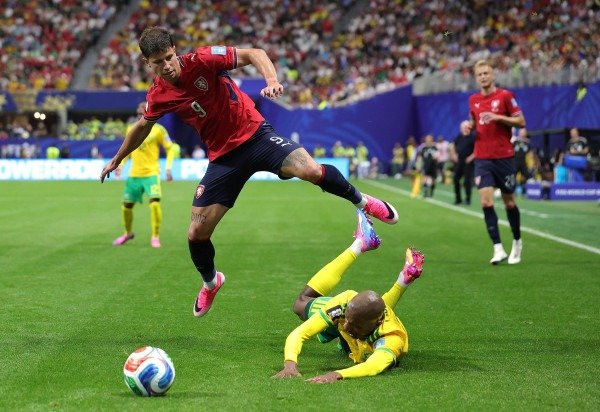 Alex Slitz / GETTY IMAGES NORTH AMERICA / Getty Images via AFP)