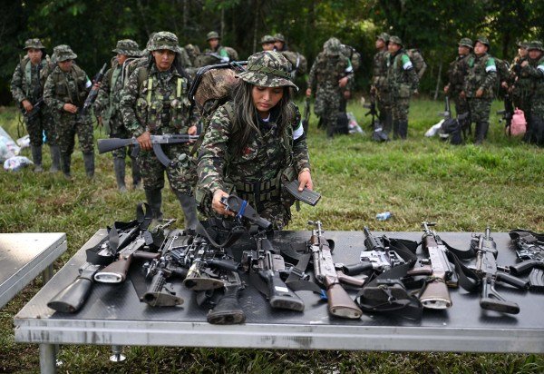 Raul Arboleda/AFP