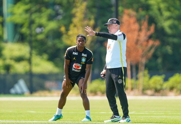 Rafael Ribeiro/CBF