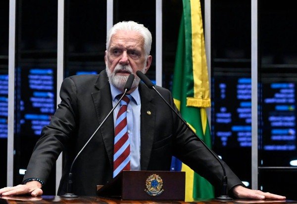  Policia Federal mira senador Jaques Wagner e banqueiro Augusto Lima na 9&ordf; fase da Opera&ccedil;&atilde;o Compliance Zero -  (crédito: Carlos Moura/Agencia Senado)
