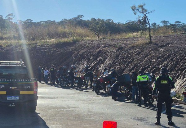 Foto: Divulgação/DER-DF