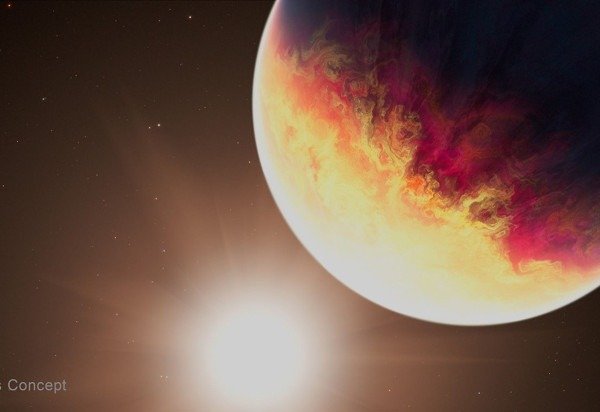 Divulgação/NASA