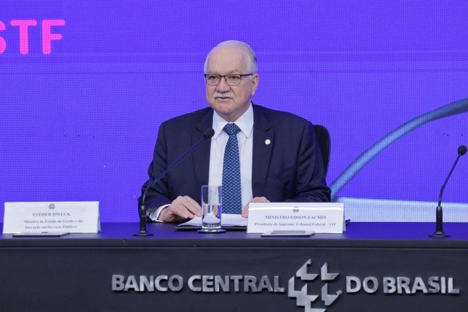 Para magistrado, qualidade técnica das decisões judiciais e administrativas já não é suficiente, por si só, para sustentar a confiança da população - (crédito: Rosinei Coutinho/STF) Para magistrado, qualidade técnica das decisões judiciais e administrativas já não é suficiente, por si só, para sustentar a confiança da população - (crédito: Rosinei Coutinho/STF)