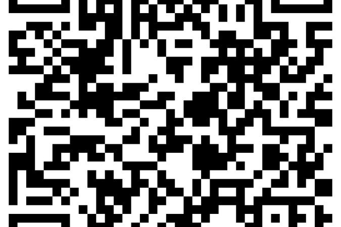 Aponte a câmera do celular para o QR Code e veja o ataque a refinaria de Moscou