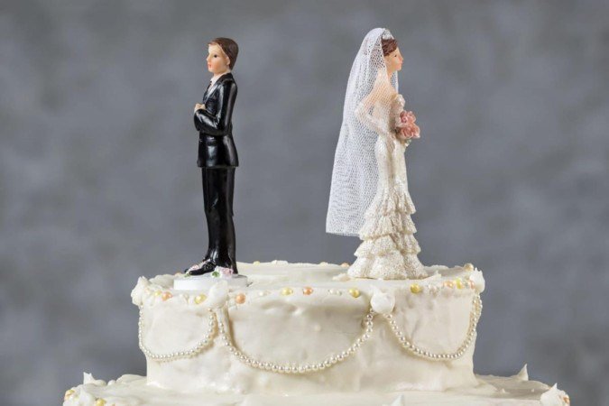 Divórcio unilateral permite que uma das partes formalize a dissolução do vínculo matrimonial (Imagem: Leon Rafael | Shutterstock)
- (crédito: EdiCase) Divórcio unilateral permite que uma das partes formalize a dissolução do vínculo matrimonial (Imagem: Leon Rafael | Shutterstock)
- (crédito: EdiCase)