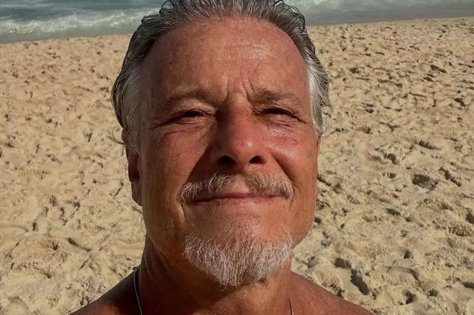 Galã, Marcello Novaes revela segredo para manter o físico aos 63 anos: Galã, Marcello Novaes revela segredo para manter o físico aos 63 anos: