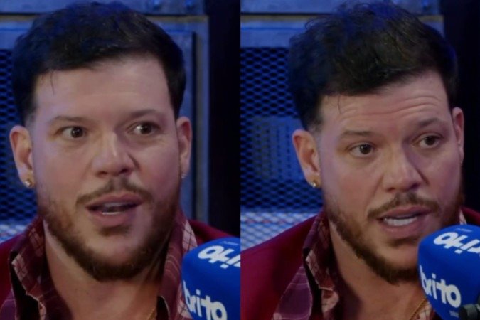 Ferrugem expõe reação chocante da filha após ela perder a mãe - (crédito: Reprodução/Instagram) Ferrugem expõe reação chocante da filha após ela perder a mãe - (crédito: Reprodução/Instagram)