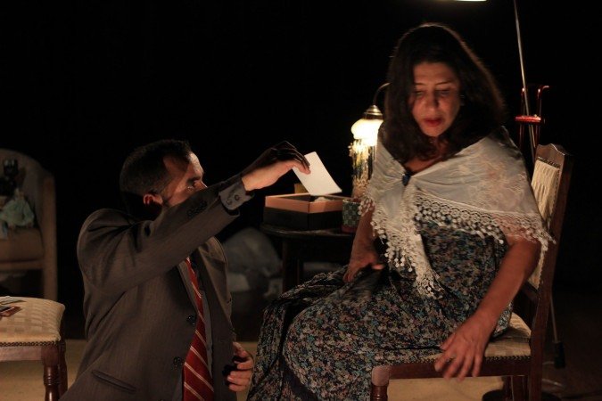 Dicionário das coisas que nunca existiram
De Alexandre Ribondi: Direção: Hellen Cris e Morillo Carvalho. Hoje, às 20h, e amanhã, às 19h, no Teatro Ribondi, na Casa dos Quatro (SCLRN 708 Bloco F Loja 01, Rua das Oficinas). Ingressos: R$ 60 e R$ 30 (meia), pelo Sympla

