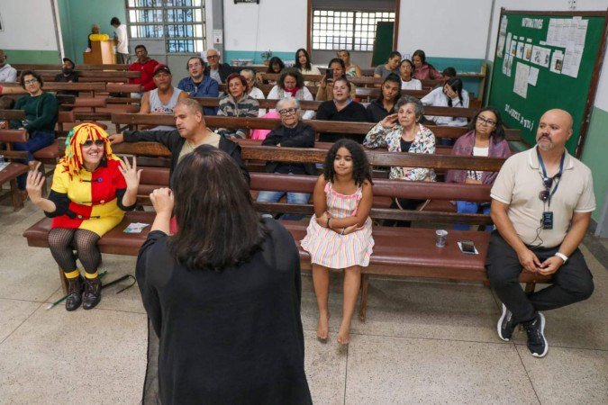 Mostra de Literatura e Artes - (crédito: Divulgação ) Mostra de Literatura e Artes - (crédito: Divulgação )