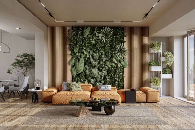 O comfort living visa bem-estar, praticidade e experiências mais acolhedoras dentro de casa (Imagem: Laci_10 | Shutterstock) - (crédito: EdiCase) O comfort living visa bem-estar, praticidade e experiências mais acolhedoras dentro de casa (Imagem: Laci_10 | Shutterstock) - (crédito: EdiCase)