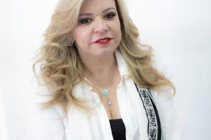 Cristiane Vaz de Moraes Pertusi - (crédito: Arquivo pessoal) Cristiane Vaz de Moraes Pertusi - (crédito: Arquivo pessoal)