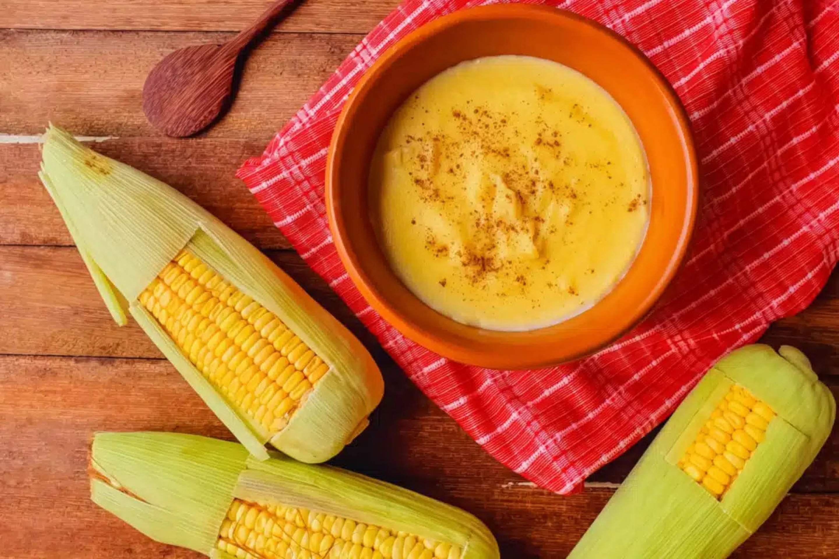 4 receitas juninas para se aquecer nos dias frios