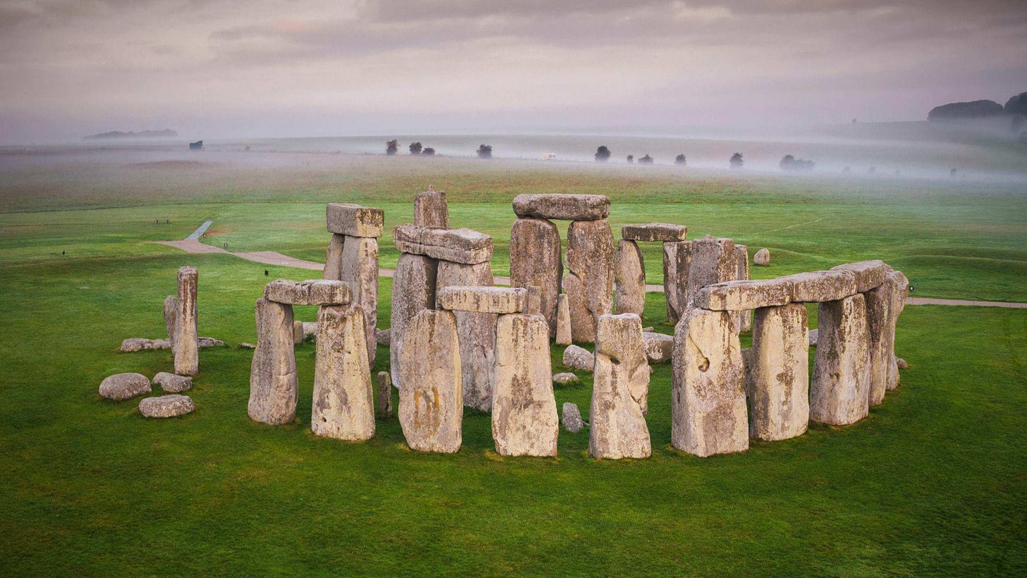 A versão mais antiga e simples de Stonehenge encontrada a poucos quilômetros do famoso monumento