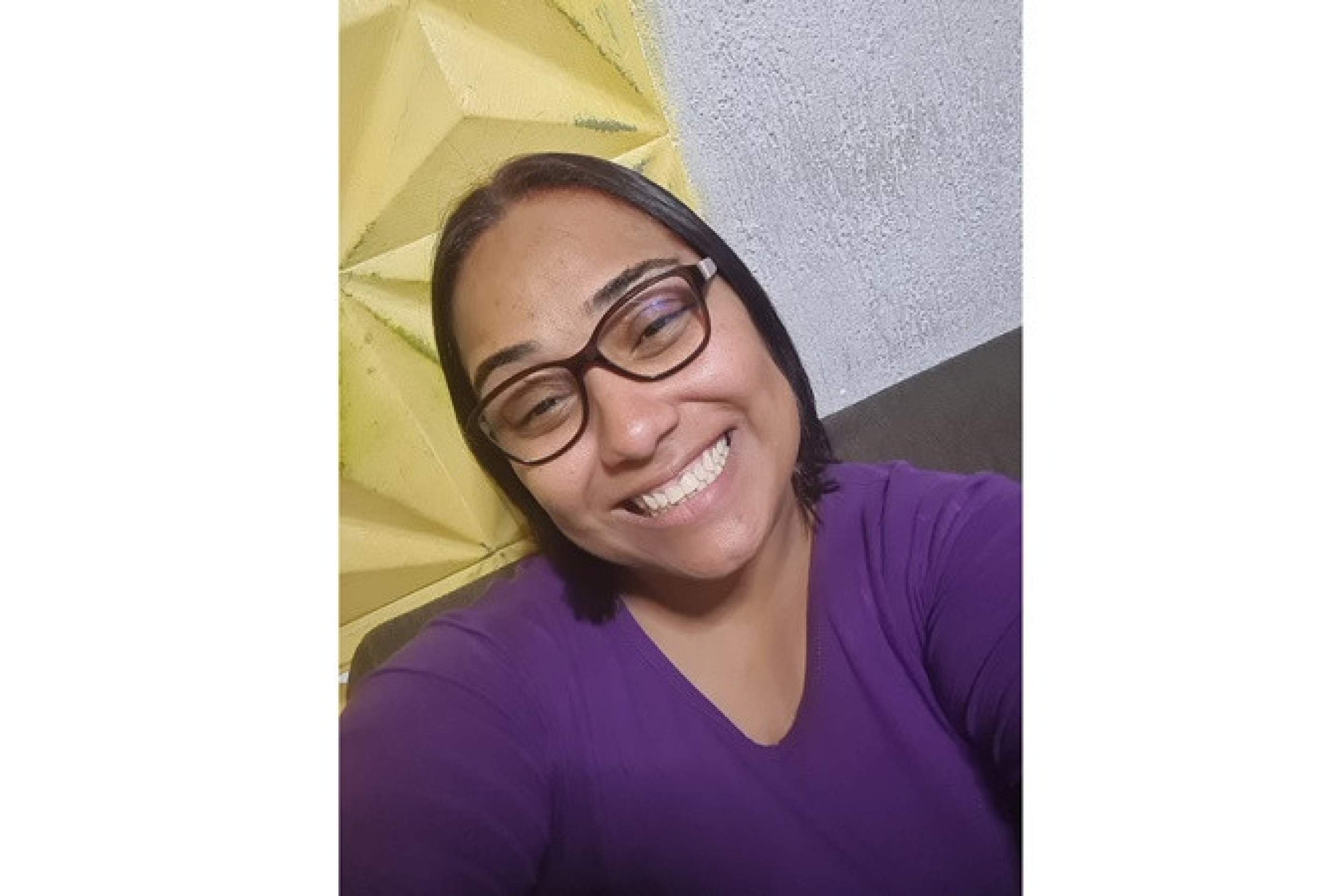 Ruth Santos, aluna de direito 
