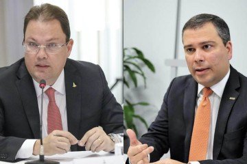 Ex-secretário de Economia do DF e ex-presidente do BRB estão entre os alvos da investigação sobre supostas irregularidades em empréstimos consignados - (crédito: ) Ex-secretário de Economia do DF e ex-presidente do BRB estão entre os alvos da investigação sobre supostas irregularidades em empréstimos consignados - (crédito: )
