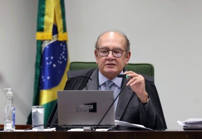 Ministro considerou que os recursos não podiam mais discutir o mérito da decisão da Corte -  (crédito: Luiz Silveira/STF) -Ministro considerou que os recursos não podiam mais discutir o mérito da decisão da Corte -  (crédito: Luiz Silveira/STF)