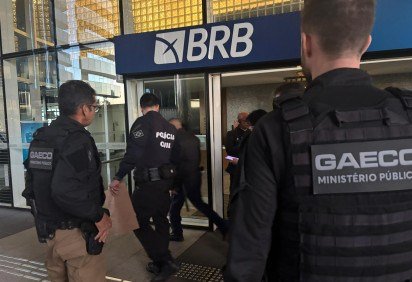 Operação Juros Zero foi deflagrada nesta sexta-feira (19/6) -  (crédito: MPDFT/Divulgação)