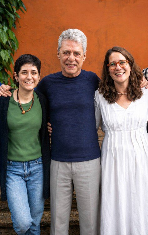 Chico Buarque participa da faixa A volta do malandro - (crédito: Isabela Espindola) Chico Buarque participa da faixa A volta do malandro - (crédito: Isabela Espindola)