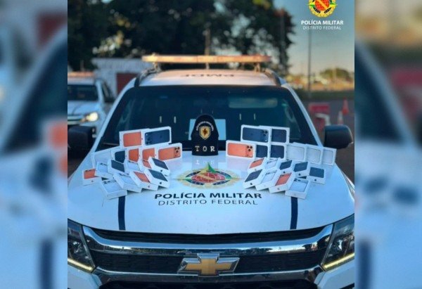 Foto: Divulgação/PMDF