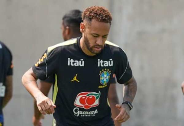 Créditos: Instagram (@CBF - Rafael Ribeiro e Nelson Terme)