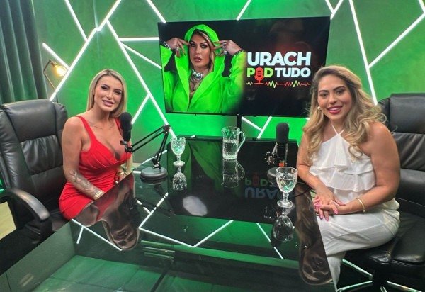 Divulgação / @aandressaurach