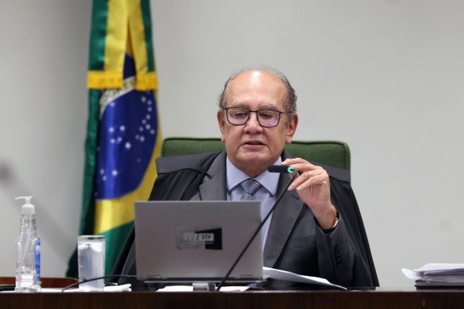 Ministro considerou que os recursos não podiam mais discutir o mérito da decisão da Corte - (crédito: Luiz Silveira/STF) Ministro considerou que os recursos não podiam mais discutir o mérito da decisão da Corte - (crédito: Luiz Silveira/STF)