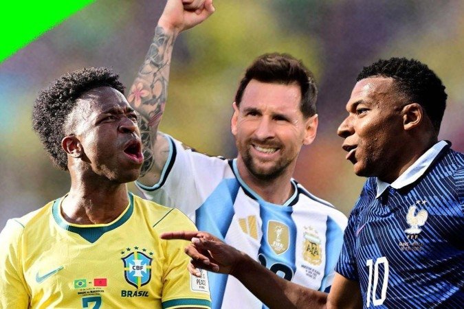 Folarin Balogun foi o destaque da seleção dos Estados Unidos ao marcar dois gols - (crédito: Getty Images) Folarin Balogun foi o destaque da seleção dos Estados Unidos ao marcar dois gols - (crédito: Getty Images)