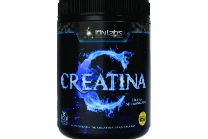 Creatina IDNLABS é suspensa pela Anvisa; outros produtos também foram alvo da agência - (crédito: Reprodução ) Creatina IDNLABS é suspensa pela Anvisa; outros produtos também foram alvo da agência - (crédito: Reprodução )