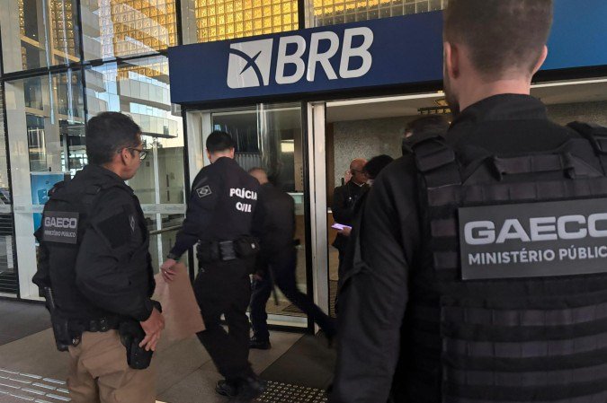 Operação Juros Zero foi deflagrada nesta sexta-feira (19/6) - (crédito: MPDFT/Divulgação) Operação Juros Zero foi deflagrada nesta sexta-feira (19/6) - (crédito: MPDFT/Divulgação)