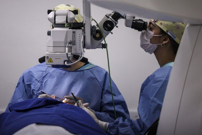 Enamed de 2025 mostrou os problemas na formação médica no país. Exame deste ano aumenta grau de dificuldade para exercer a profissão - (crédito: Marcelo Camargo/Agência Brasil) Enamed de 2025 mostrou os problemas na formação médica no país. Exame deste ano aumenta grau de dificuldade para exercer a profissão - (crédito: Marcelo Camargo/Agência Brasil)