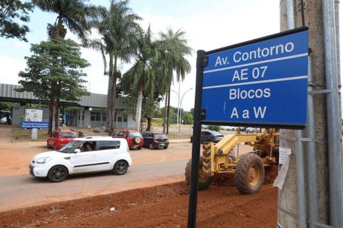 Homem que não pagou pensão aimentícia é preso no Núcleo Bandeirante - (crédito: Arquivo pessoal) Homem que não pagou pensão aimentícia é preso no Núcleo Bandeirante - (crédito: Arquivo pessoal)