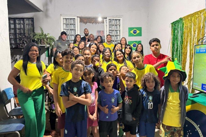 Natural do Distrito Federal, Igor Thiago construiu uma trajetória marcada pela superação até chegar à Seleção Brasileira - (crédito: Danandra Rocha) Natural do Distrito Federal, Igor Thiago construiu uma trajetória marcada pela superação até chegar à Seleção Brasileira - (crédito: Danandra Rocha)