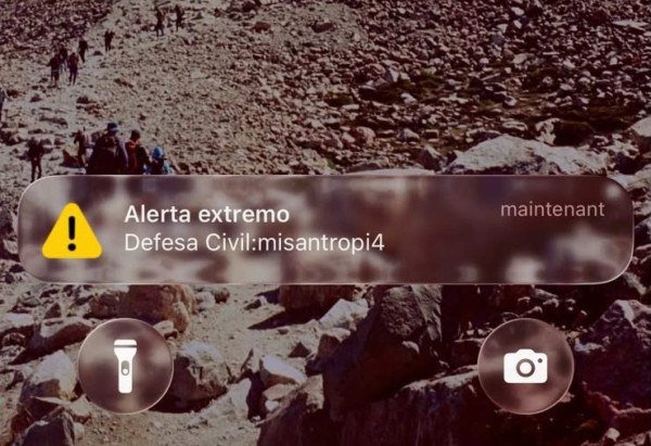 Material cedido ao Correio
