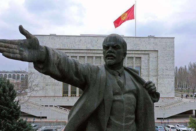 O hipódromo Ak Kula seis meses antes de ser demolido - (crédito: Anna Karamurzina) O hipódromo Ak Kula seis meses antes de ser demolido - (crédito: Anna Karamurzina)