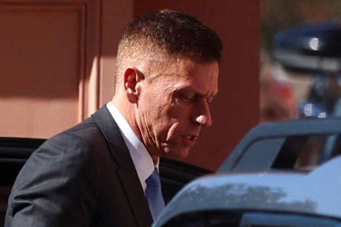 Javier Milei definiu Peter Thiel como um Javier Milei definiu Peter Thiel como um