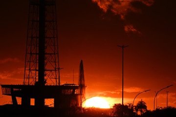 Em Brasília, o documento calcula que, anualmente, a população perde 52 horas de sono devido ao calor, sendo que 13% desse tempo é relacionado diretamente às mudanças climáticas por ações humanas - (crédito: Carlos Vieira/CB/D.A Press) Em Brasília, o documento calcula que, anualmente, a população perde 52 horas de sono devido ao calor, sendo que 13% desse tempo é relacionado diretamente às mudanças climáticas por ações humanas - (crédito: Carlos Vieira/CB/D.A Press)
