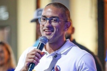 Ex-prefeito de Boa Vista, Arthur Henrique conquistou 60,87% dos votos -  (crédito: Reprodução/Redes Sociais)