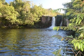 Tragédia ocorreu em Alto Paraíso de Goiás - (crédito: Divulgação/ Fazenda São Bento) Tragédia ocorreu em Alto Paraíso de Goiás - (crédito: Divulgação/ Fazenda São Bento)
