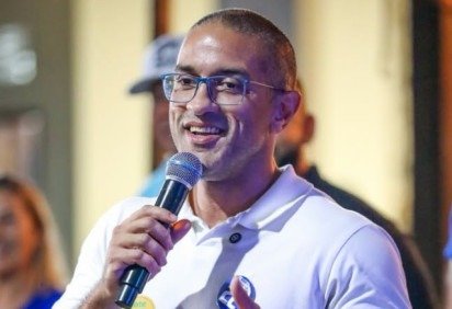 Ex-prefeito de Boa Vista, Arthur Henrique conquistou 60,87% dos votos -  (crédito: Reprodução/Redes Sociais) -Ex-prefeito de Boa Vista, Arthur Henrique conquistou 60,87% dos votos -  (crédito: Reprodução/Redes Sociais)