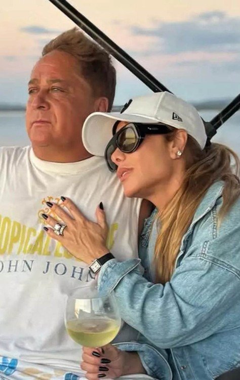 Poliana Rocha revela por que decidiu perdoar Leonardo após traição - (crédito: Observatorio dos Famosos) Poliana Rocha revela por que decidiu perdoar Leonardo após traição - (crédito: Observatorio dos Famosos)