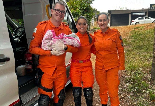 CBMDF/Divulgação