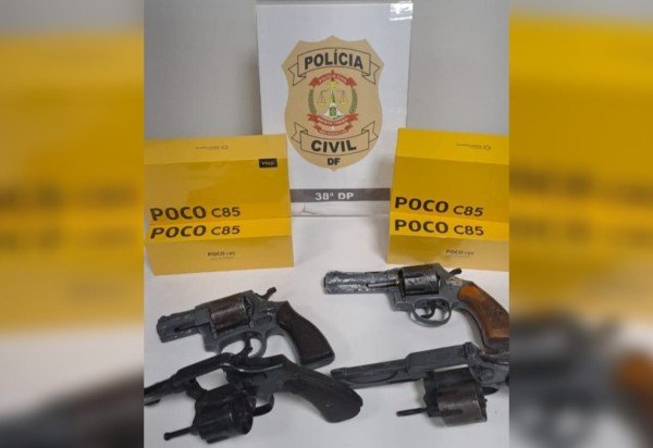 PCDF/Divulgação