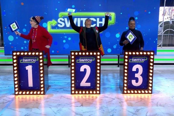 Celso Portiolli aposta em novo game show para enfrentar Eliana aos domingos -  (crédito: Observatorio da TV)
