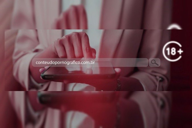 O monitoramento abrange 18 sites que, somados, concentram cerca de 98% de todo o tráfego de conteúdo adulto consumido no País, segundo a autoridade - (crédito: Reprodução/Ministério da Justiça e Segurança Pública) O monitoramento abrange 18 sites que, somados, concentram cerca de 98% de todo o tráfego de conteúdo adulto consumido no País, segundo a autoridade - (crédito: Reprodução/Ministério da Justiça e Segurança Pública)