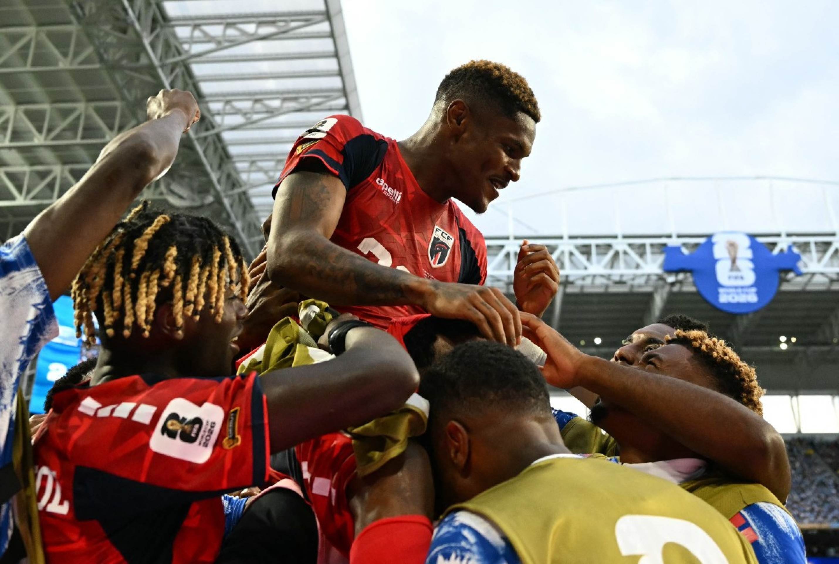 Cabo Verde contra Uruguai - Copa do Mundo 2026