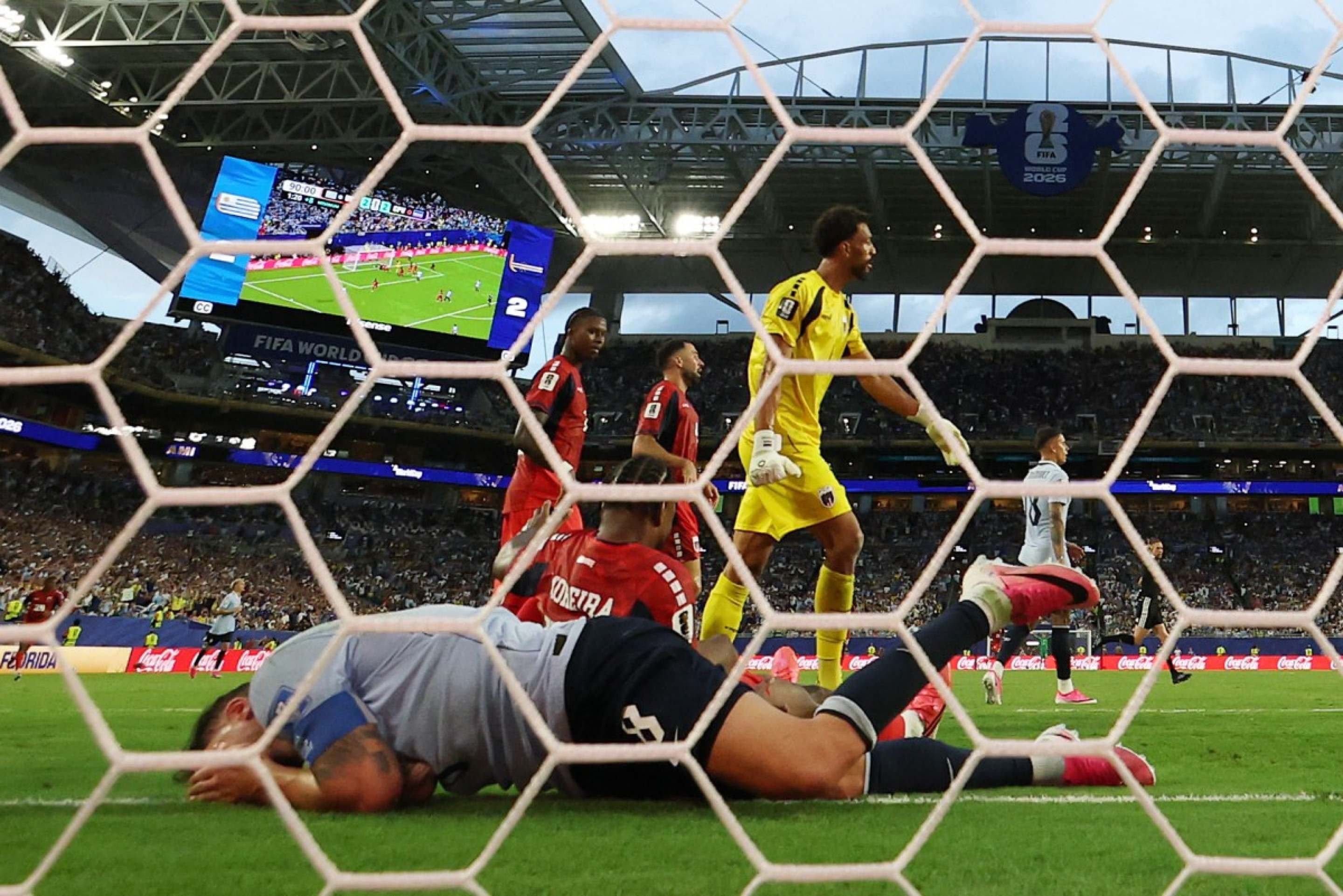 Cabo Verde contra Uruguai - Copa do Mundo 2026