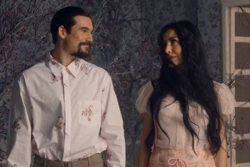 Em vídeo emocionado, Sabrina Sato e Nicolas Prattes revelam gravidez: 'Nosso amor chamou' - (crédito: Reprodução/Redes Sociais ) Em vídeo emocionado, Sabrina Sato e Nicolas Prattes revelam gravidez: 'Nosso amor chamou' - (crédito: Reprodução/Redes Sociais )