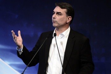 Medo de Flávio Bolsonaro supera o de Lula, aponta pesquisa Atlas/Intel