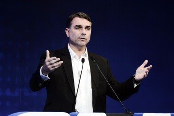 TSE rebate fala de Flávio sobre veracidade das urnas: "Informações são falsas" - Minervino Júnior/CB/D.A.Press