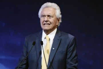 Ainda assim, Caiado reiterou a defesa da anistia ao ex-presidente Jair Bolsonaro, condenado pelo Supremo Tribunal Federal (STF) por tentativa de golpe de Estado. -  (crédito: Minervino Júnior/CB/D.A.Press)